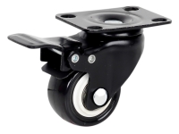 Light Duty PU Casters