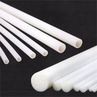 UHMW-PE Rod, Pipe