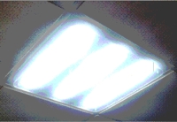 LED T-BAR Light