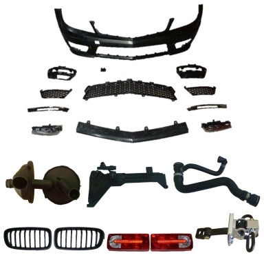 Bmw & Benz Parts Accessories