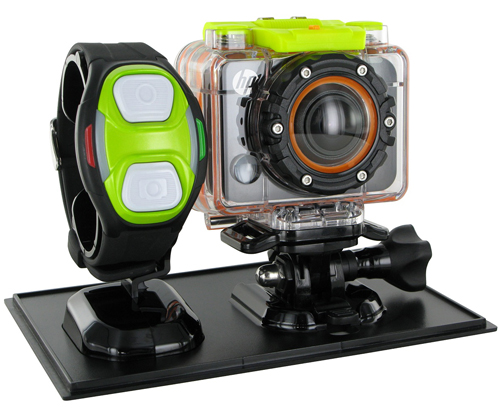 HP (Hewlett-Packard) ac200w ActionCam