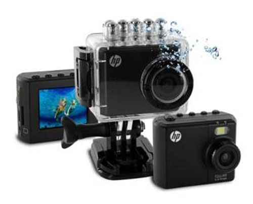 HP (Hewlett-Packard) ac150 ActionCam