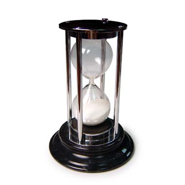 Sand timer