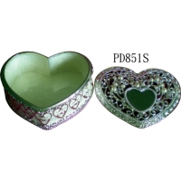 Jewelry box Heart Sharpe