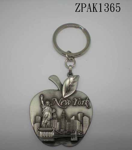 Nyc Keychain