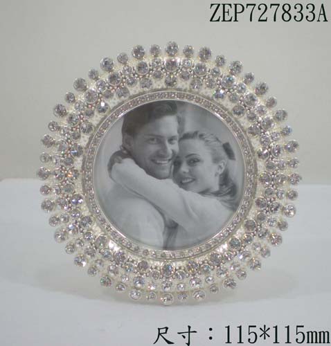 Crystal Photo Frame