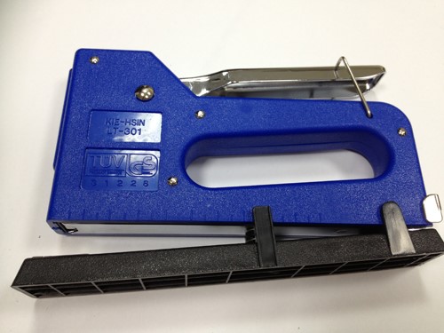 LT-301A MINI TACKER & STAPLER