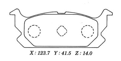 Brake Pads