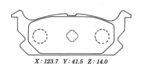 Brake Pads