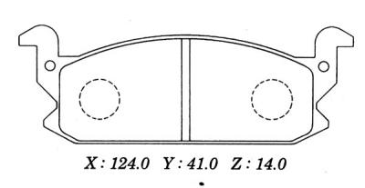 Brake Pads