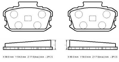 Brake Pads