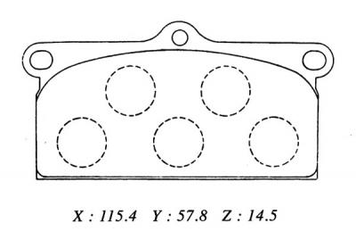 Brake Pads