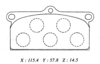 Brake Pads