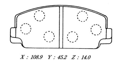 Brake Pads