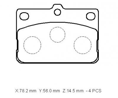 Brake Pads