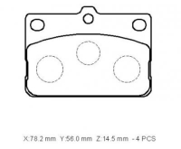 Brake Pads