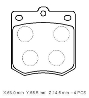 Brake Pads