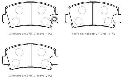 Brake Pads