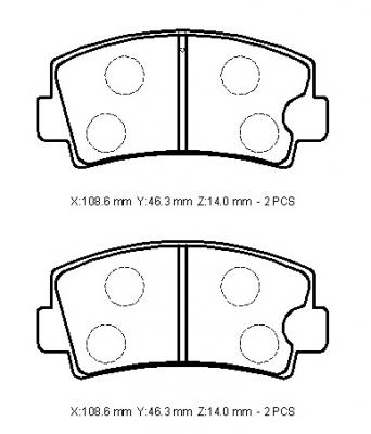 Brake Pads