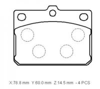 Brake Pads