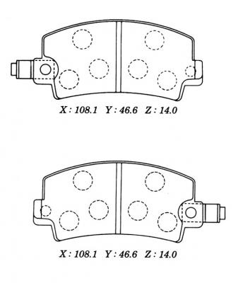 Brake Pads