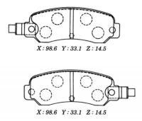 Brake Pads