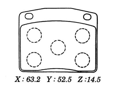 Brake Pads