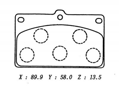 Brake Pads