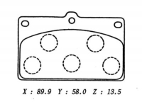 Brake Pads