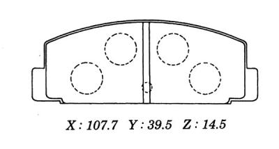 Brake Pads