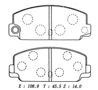 Brake Pads