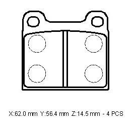 Brake Pads