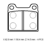 Brake Pads