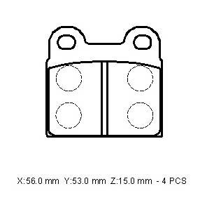 Brake Pads