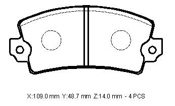 Brake Pads