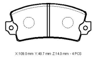 Brake Pads