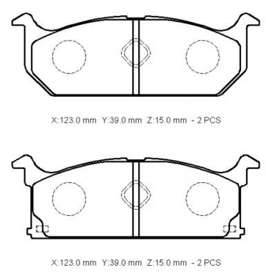 Brake Pads