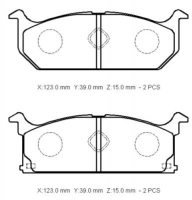 Brake Pads