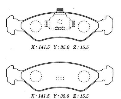 Brake Pads