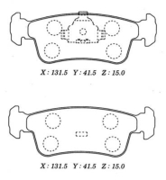 Brake Pads