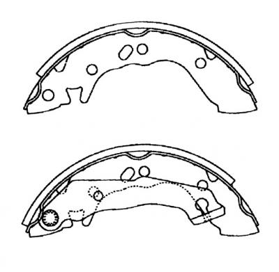 Brake Shoes