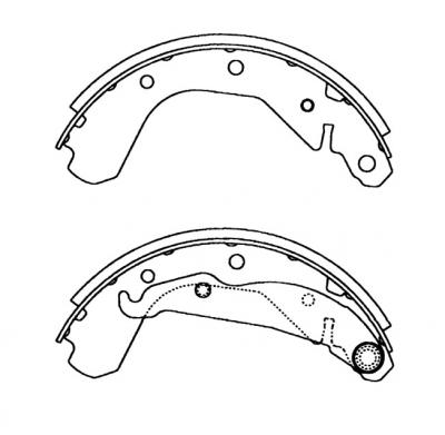 Brake Shoes