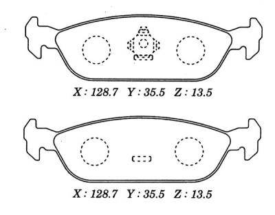 Brake Pads