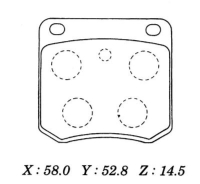 Brake Pads