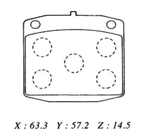 Brake Pads