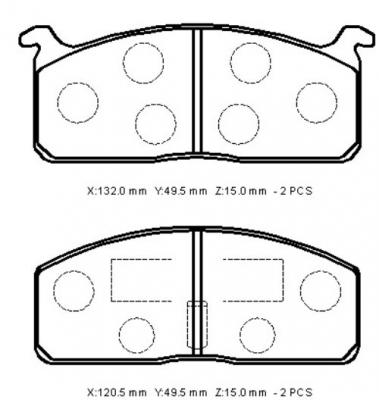 Brake Pads