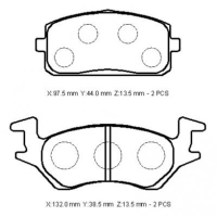 Brake Pads