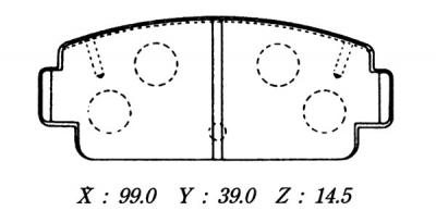 Brake Pads