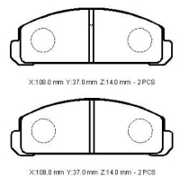 Brake Pads