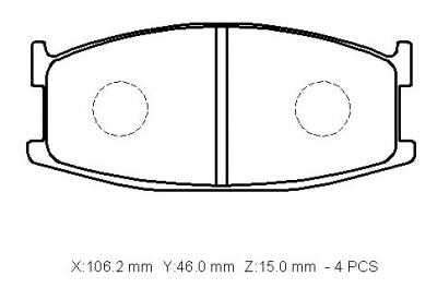 Brake Pads